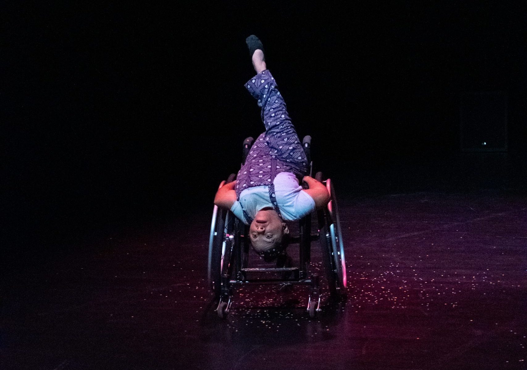 Sister, I can feel it in my bones